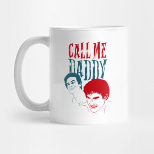 Call Me Daddy Mug